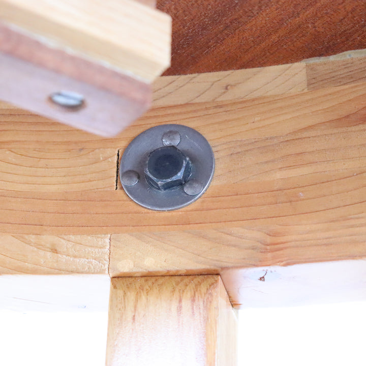 Sorø Stolefabrik北欧ヴィンテージ ラウンドダイニングテーブル 拡張式 | ItemCode-VIND87 | 送料込 【控えすぎている件】