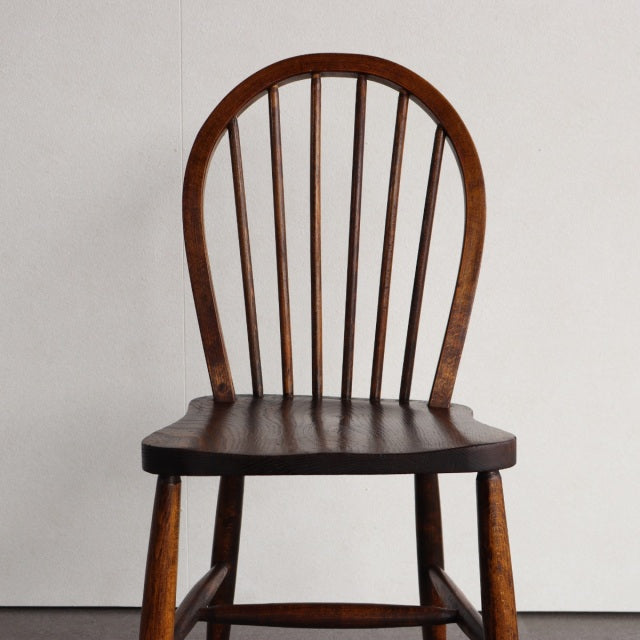 アーコールERCOL祭り！　ダイニングチェア DINING CHAIR　【ブラウン】　商品番号27026b