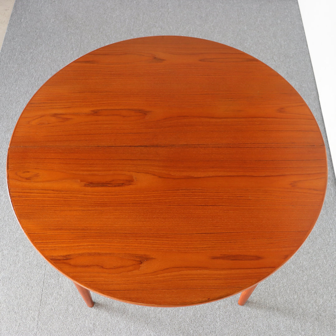 【comingsoon!】 Round dining table 拡張天板なし | ItemCode-JORD20 | 送料込 |