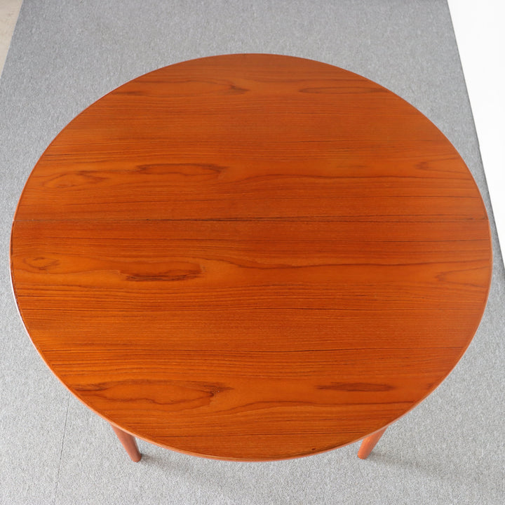 【comingsoon!】 Round dining table 拡張天板なし | ItemCode-JORD20 | 送料込 |