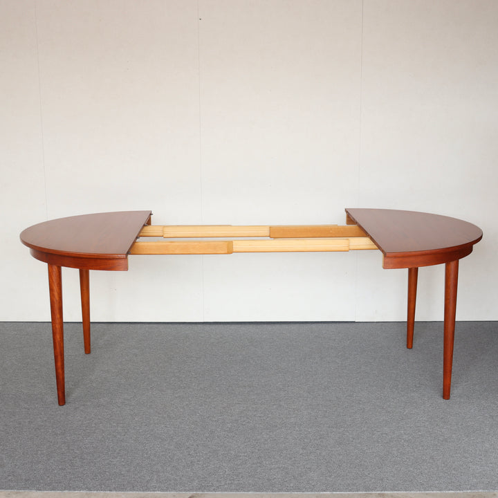 【comingsoon!】 Round dining table 拡張天板なし | ItemCode-JORD20 | 送料込 |