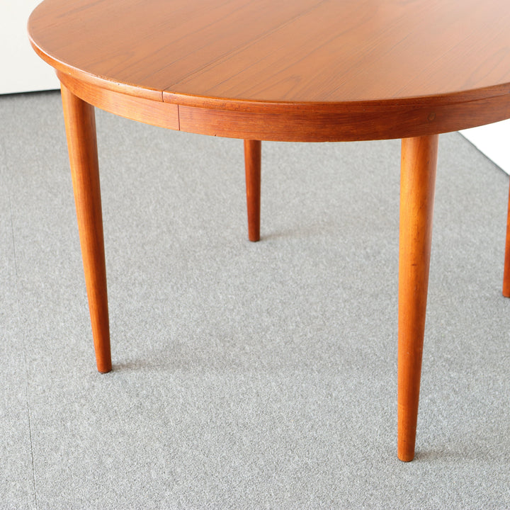 【comingsoon!】 Round dining table 拡張天板なし | ItemCode-JORD20 | 送料込 |