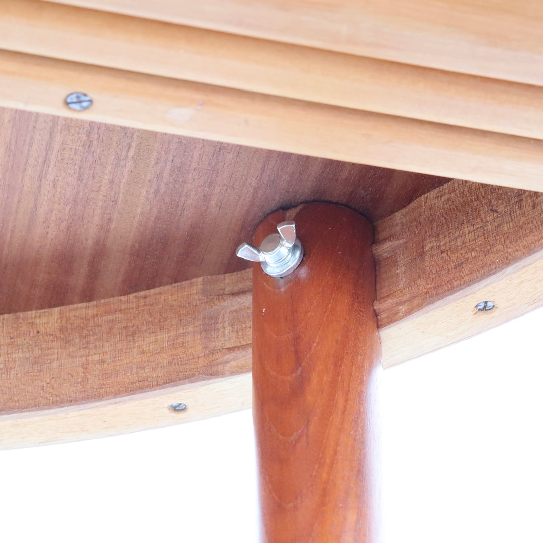 【comingsoon!】 Round dining table 拡張天板なし | ItemCode-JORD20 | 送料込 |