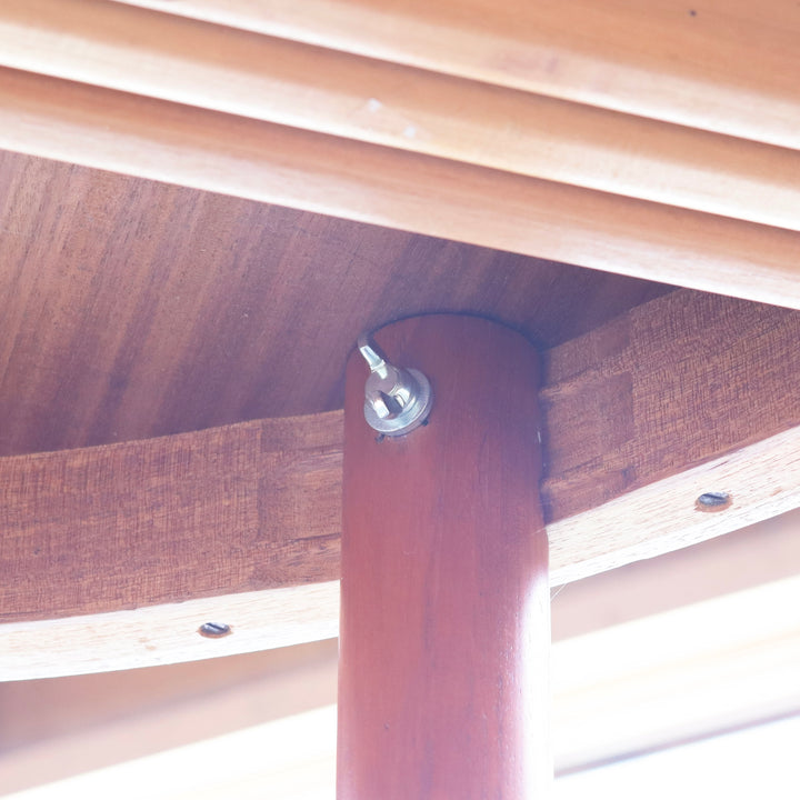 【comingsoon!】 Round dining table 拡張天板なし | ItemCode-JORD20 | 送料込 |