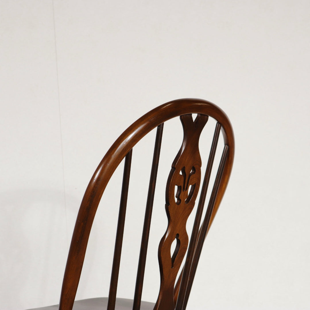 【comingsoon!】送料込み！ アーコールERCOL製プリンス・オブ・ウェールズチェア 2脚目以降割引あり ItemCode-GLEN50d