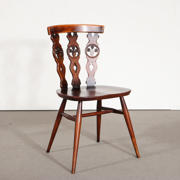 【comingsoon!】　ERCOL DINING CHAIR　ItemCode-GLEN74a