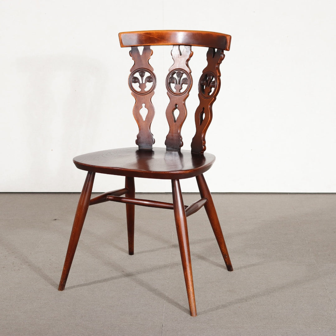 【comingsoon!】　ERCOL DINING CHAIR　ItemCode-GLEN74a