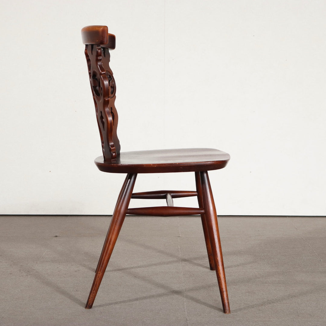 【comingsoon!】　ERCOL DINING CHAIR　ItemCode-GLEN74a