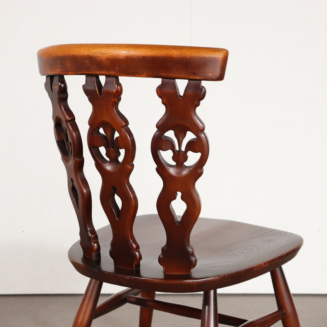 【comingsoon!】　ERCOL DINING CHAIR　ItemCode-GLEN74a