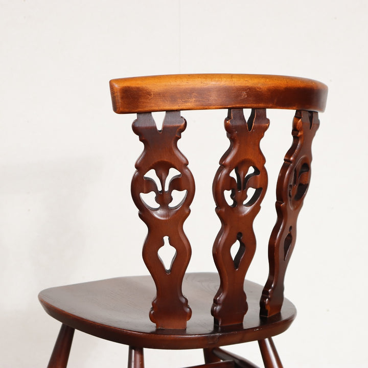 【comingsoon!】　ERCOL DINING CHAIR　ItemCode-GLEN74a