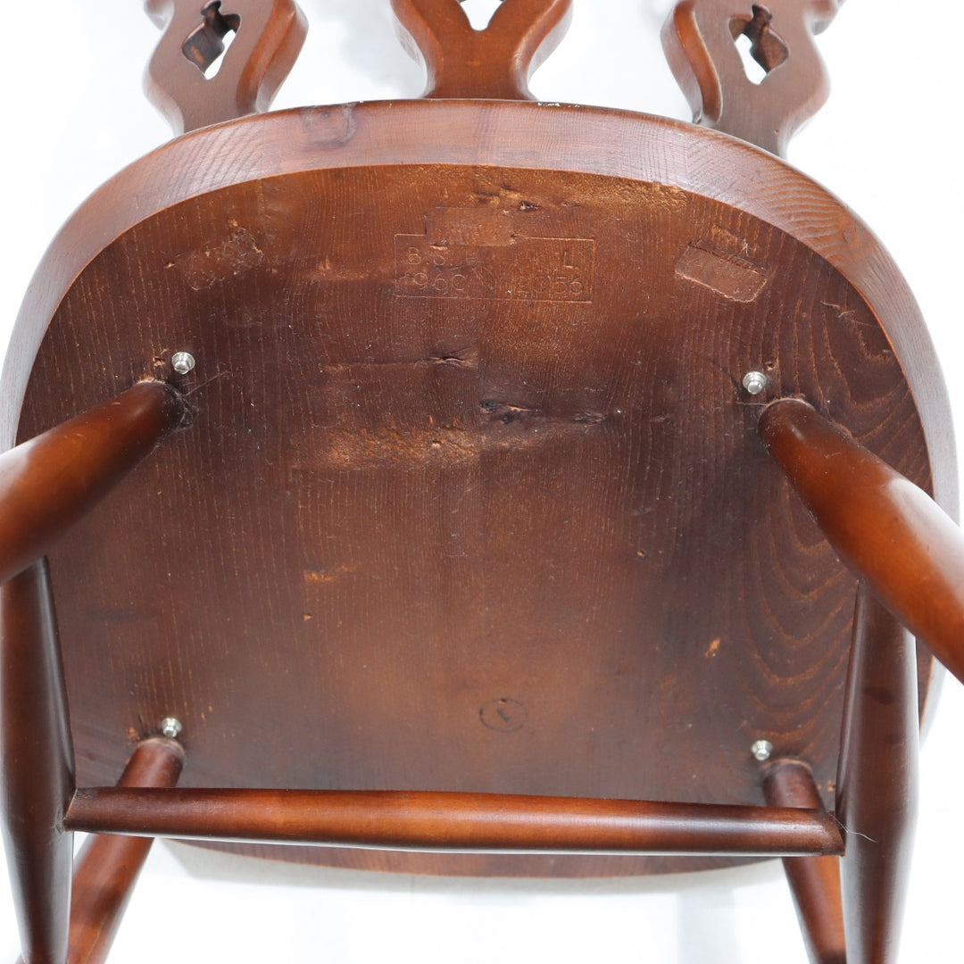 【comingsoon!】　ERCOL DINING CHAIR　ItemCode-GLEN74a