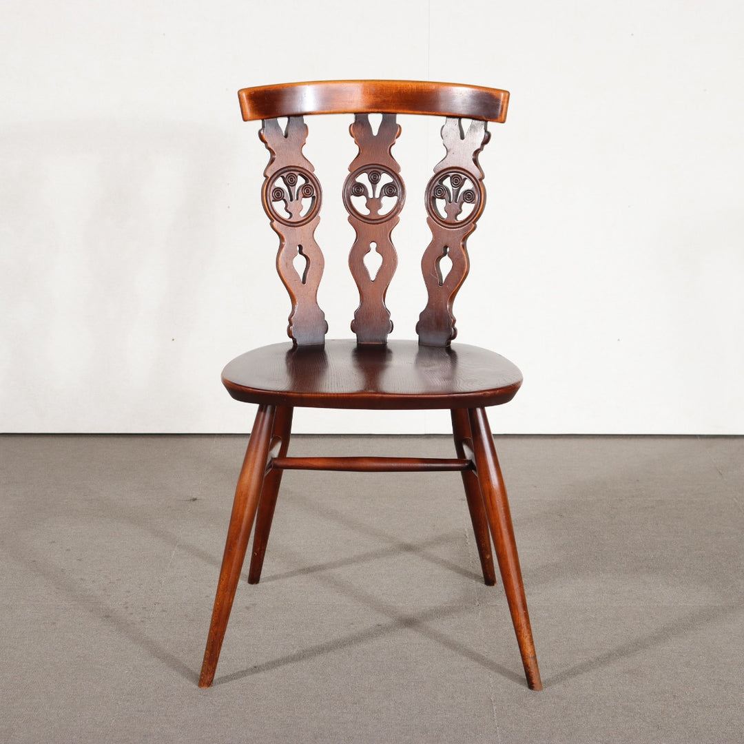 【comingsoon!】　ERCOL DINING CHAIR　ItemCode-GLEN74b