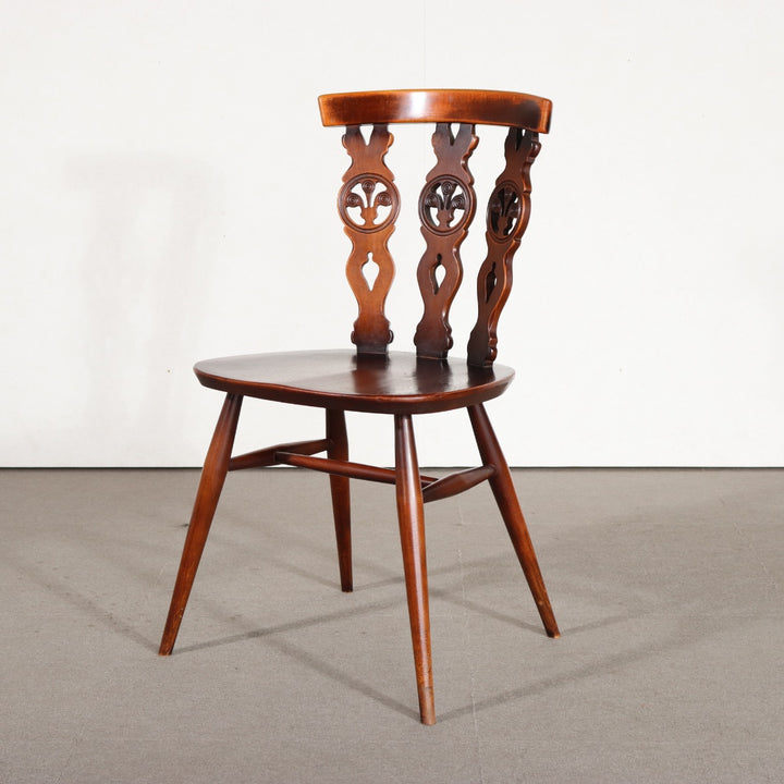 【comingsoon!】　ERCOL DINING CHAIR　ItemCode-GLEN74b