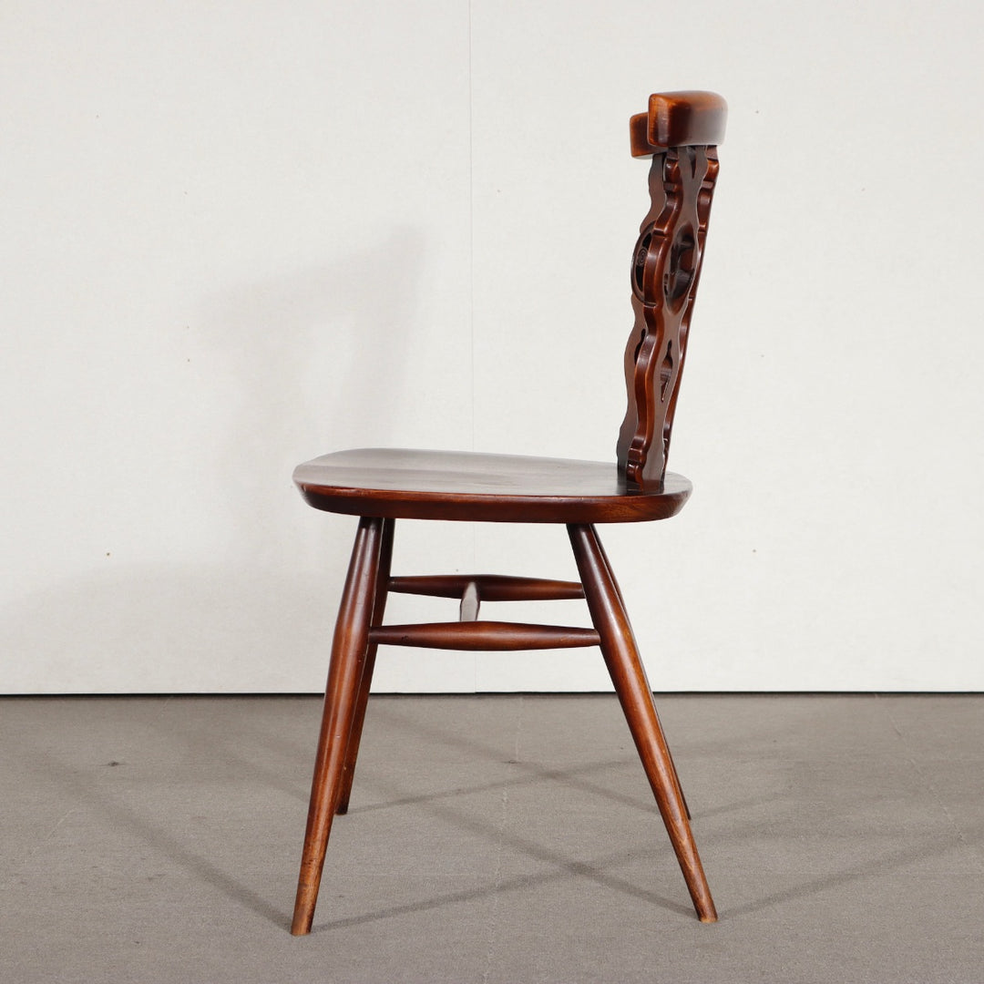 【comingsoon!】　ERCOL DINING CHAIR　ItemCode-GLEN74b