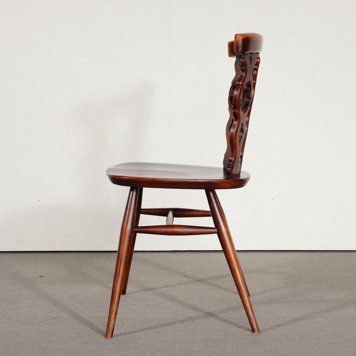【comingsoon!】　ERCOL DINING CHAIR　ItemCode-GLEN74b