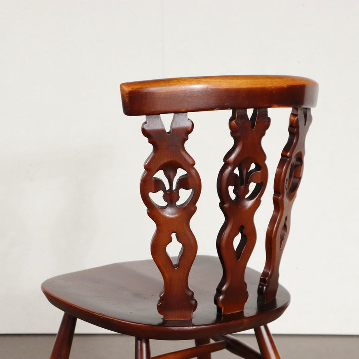 【comingsoon!】　ERCOL DINING CHAIR　ItemCode-GLEN74b
