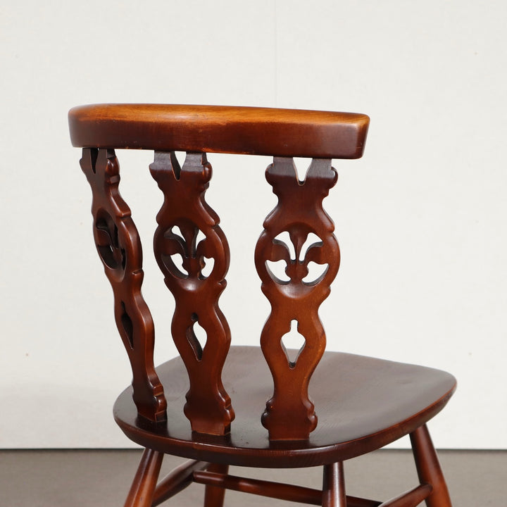 【comingsoon!】　ERCOL DINING CHAIR　ItemCode-GLEN74b