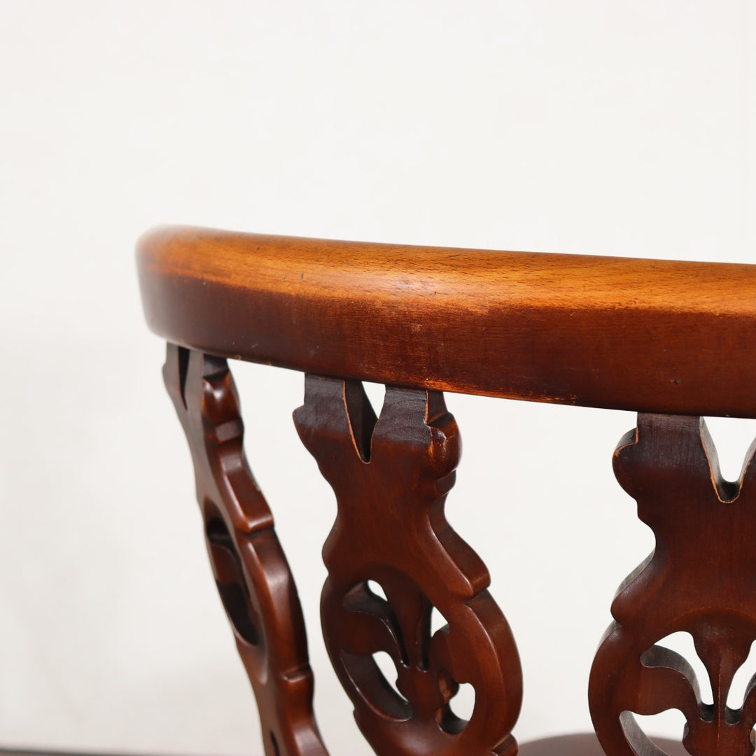 【comingsoon!】　ERCOL DINING CHAIR　ItemCode-GLEN74b