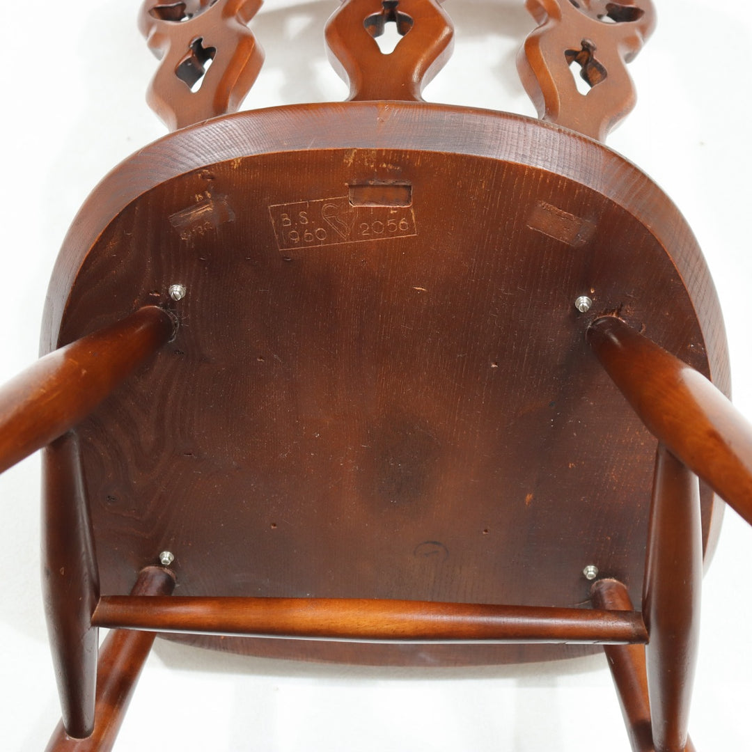【comingsoon!】　ERCOL DINING CHAIR　ItemCode-GLEN74b