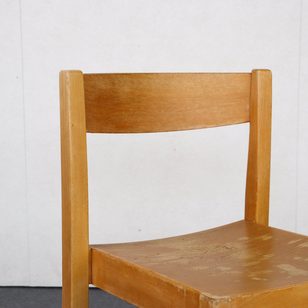 Axel Larsson S-312 北欧ヴィンテージ スタッキングチェア | ItemCode-JORD42a | 送料込 |