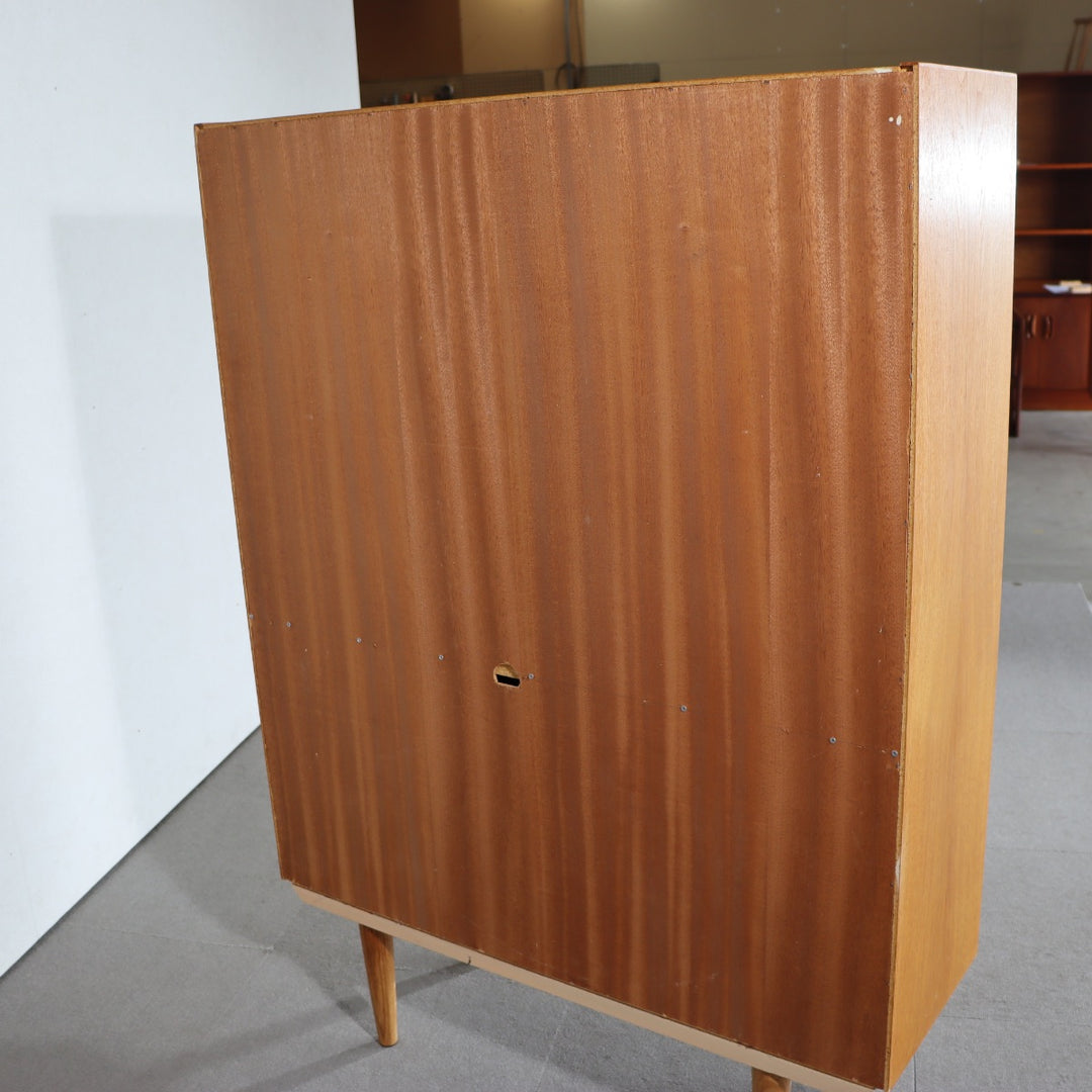 【comingsoon!】　Cabinet with bookcase　ItemCode-SKOV12