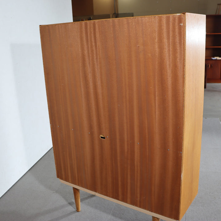 【comingsoon!】　Cabinet with bookcase　ItemCode-SKOV12