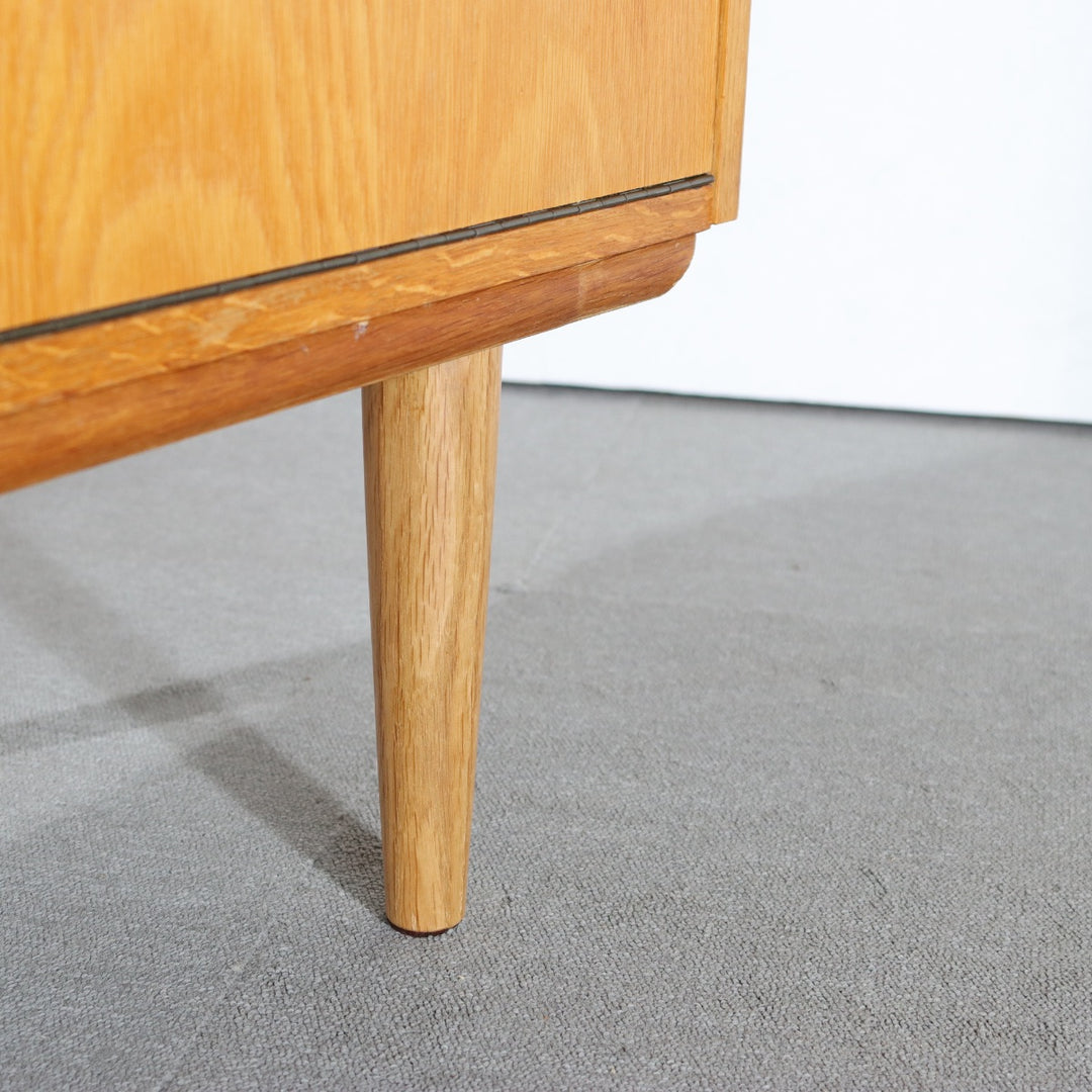【comingsoon!】　Cabinet with bookcase　ItemCode-SKOV12
