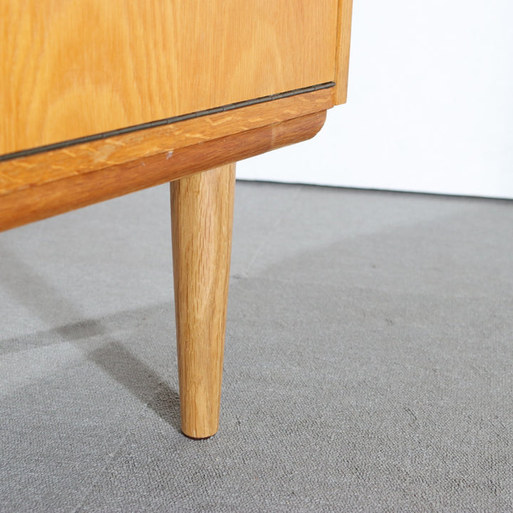 【comingsoon!】　Cabinet with bookcase　ItemCode-SKOV12