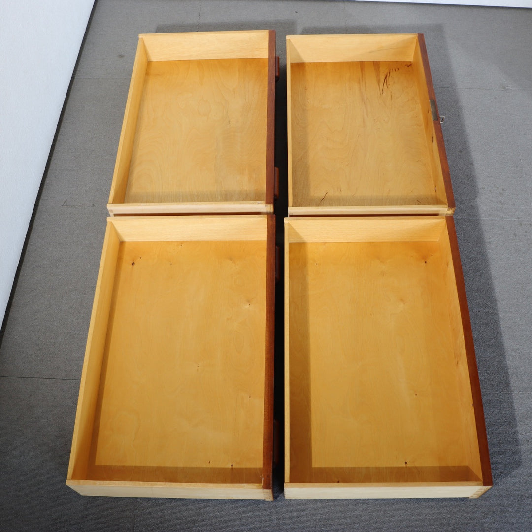 【comingsoon!】 Denmark Chest of 4 drawers | ItemCode-VIND46 | 送料込