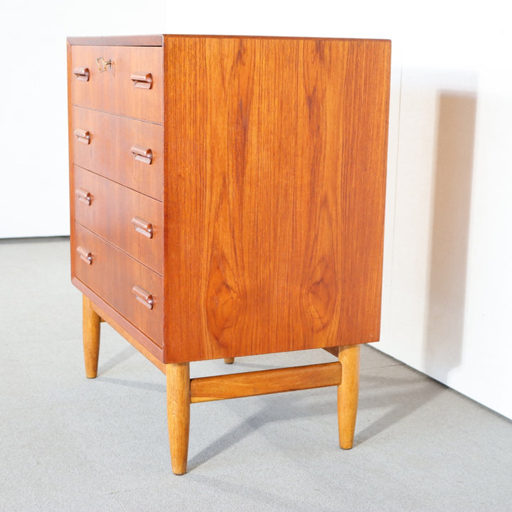 【comingsoon!】 Denmark Chest of 4 drawers | ItemCode-VIND46 | 送料込
