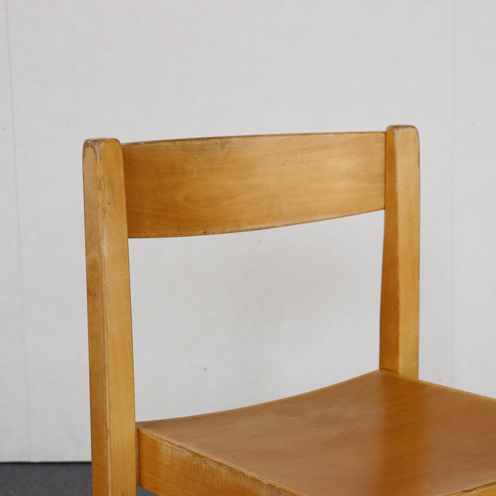 Axel Larsson S-312 北欧ヴィンテージ スタッキングチェア | ItemCode-JORD42b | 送料込 |