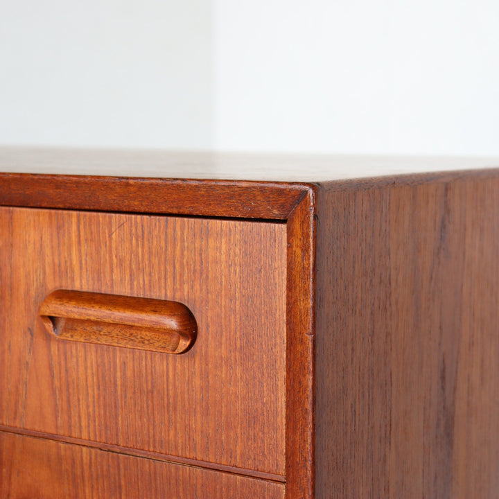 【comingsoon!】 Denmark Chest of 4 drawers | ItemCode-VIND46 | 送料込