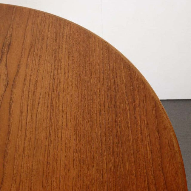 マッキントッシュMCINTOSHラウンドダイニングテーブル　    やっぱりいいんすよ。マックは！ ItemCode-25117