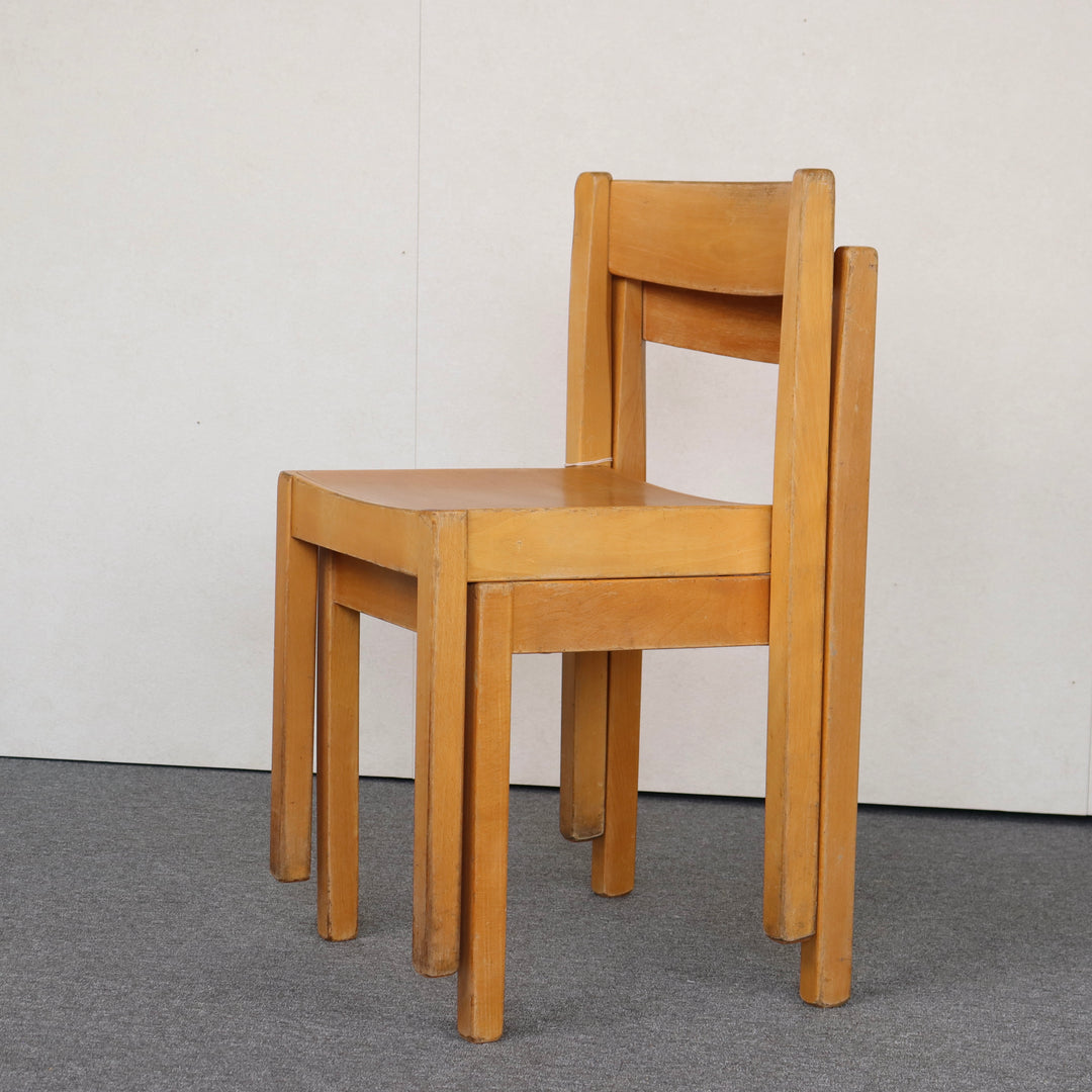 Axel Larsson S-312 北欧ヴィンテージ スタッキングチェア | ItemCode-JORD42b | 送料込 |