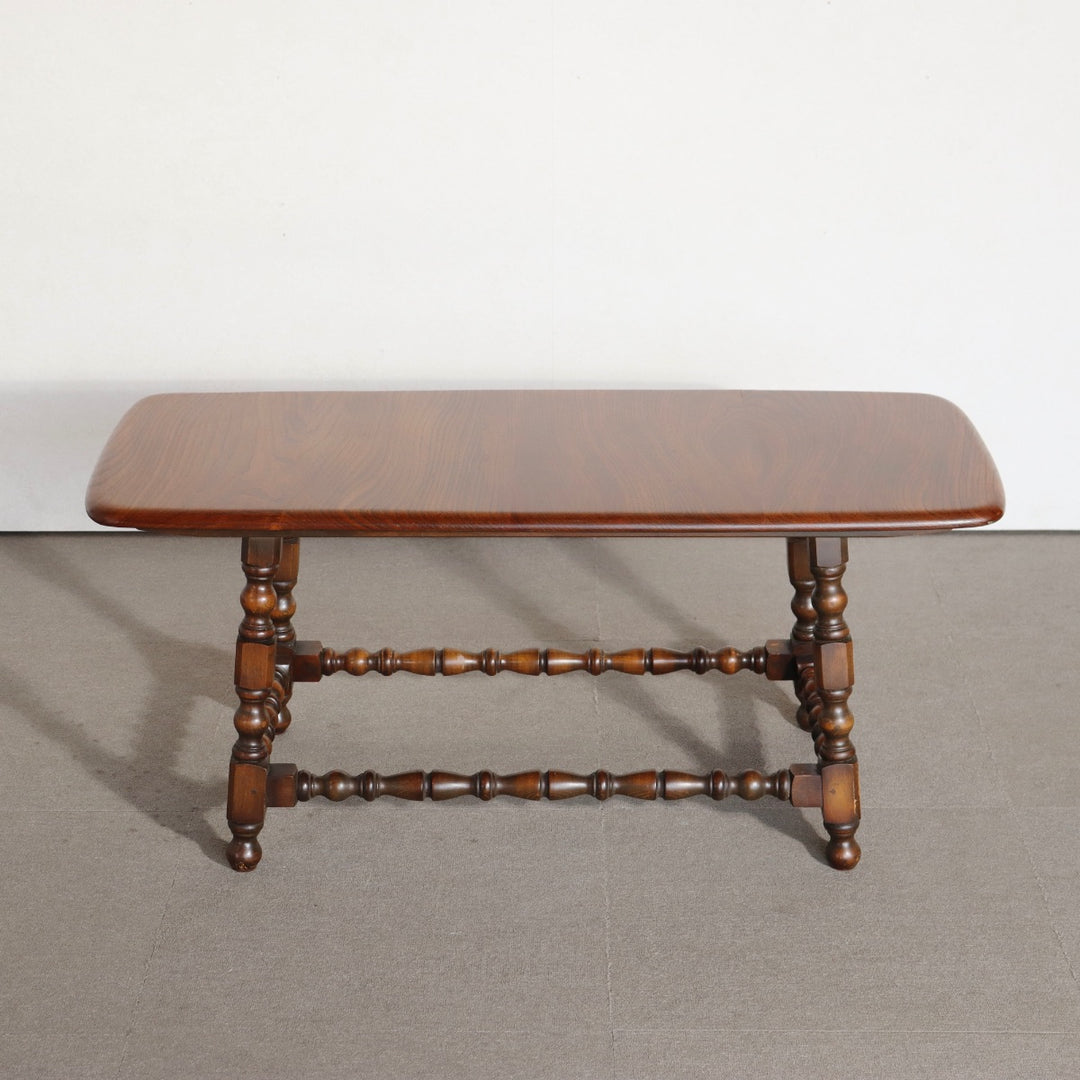 ERCOL(アーコール)コーヒーテーブル【ポピンレッグ】ItemCode-27004 | 送料込