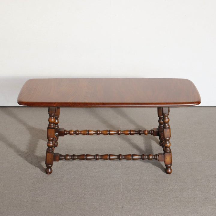 ERCOL(アーコール)コーヒーテーブル【ポピンレッグ】ItemCode-27004 | 送料込