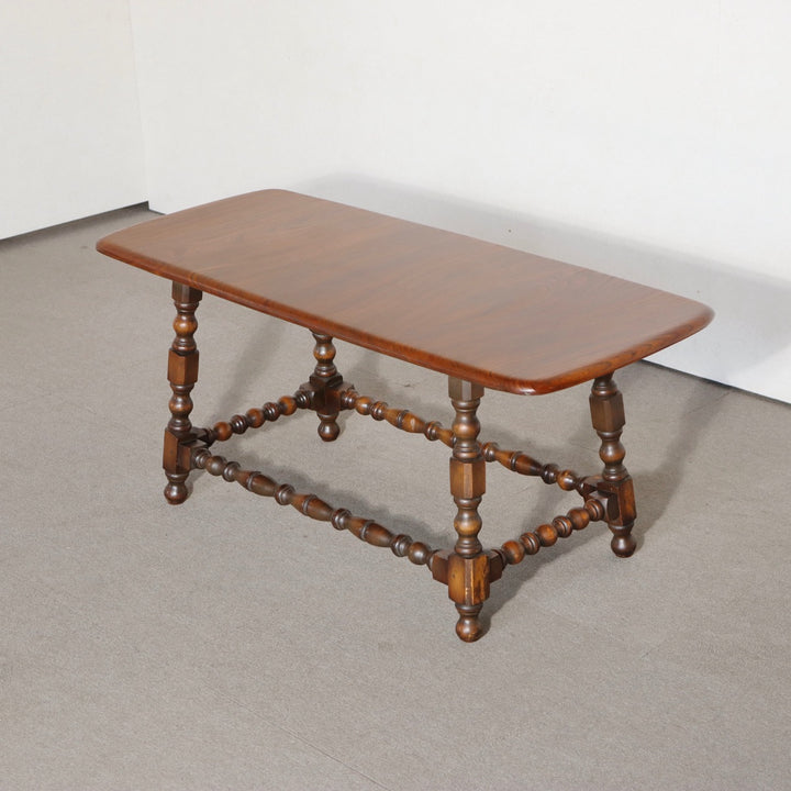 ERCOL(アーコール)コーヒーテーブル【ポピンレッグ】ItemCode-27004 | 送料込