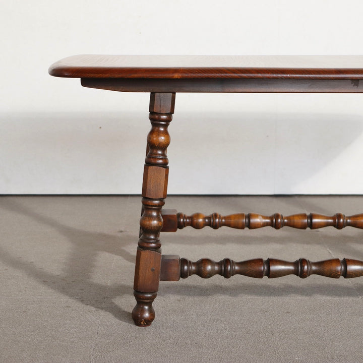ERCOL(アーコール)コーヒーテーブル【ポピンレッグ】ItemCode-27004 | 送料込
