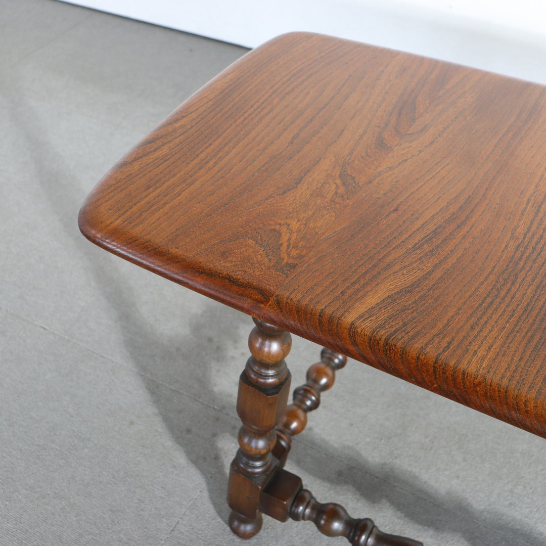 ERCOL(アーコール)コーヒーテーブル【ポピンレッグ】ItemCode-27004 | 送料込