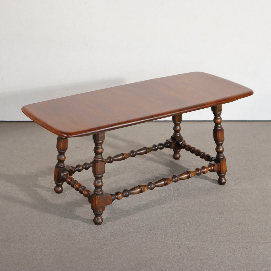 ERCOL(アーコール)コーヒーテーブル【ポピンレッグ】ItemCode-27004 | 送料込