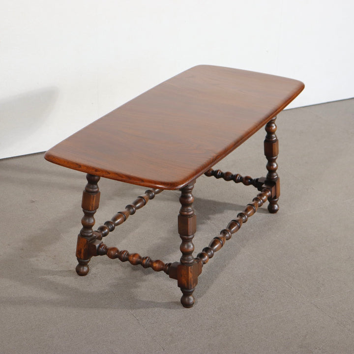 ERCOL(アーコール)コーヒーテーブル【ポピンレッグ】ItemCode-27004 | 送料込