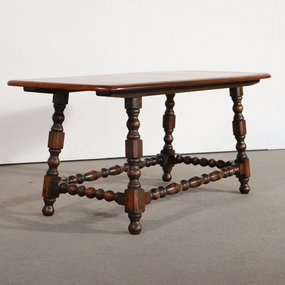 ERCOL(アーコール)コーヒーテーブル【ポピンレッグ】ItemCode-27004 | 送料込