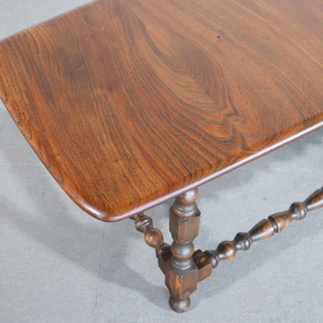 ERCOL(アーコール)コーヒーテーブル【ポピンレッグ】ItemCode-27004 | 送料込