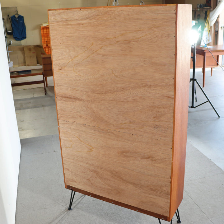 【comingsoon!】　G PLAN SIERRA TALL CABINET　ItemCode-WOLD15b