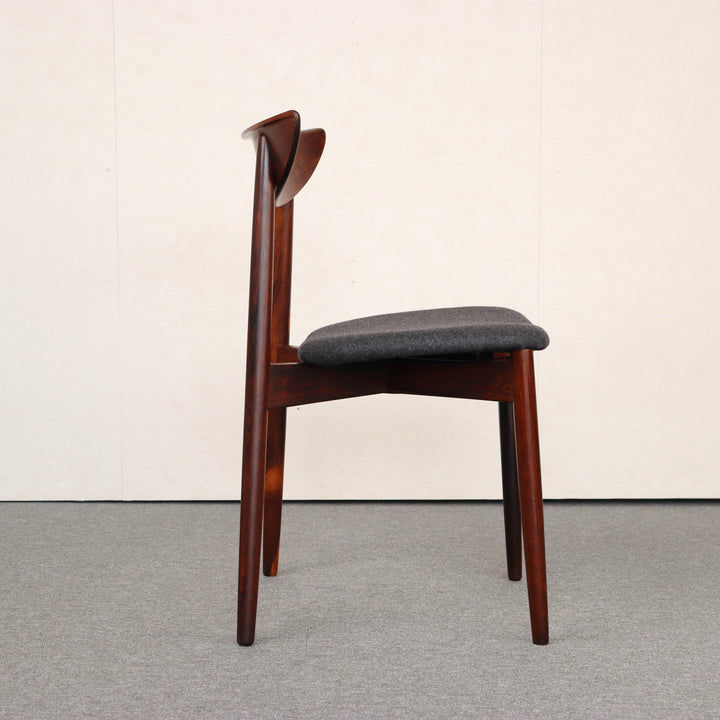 【comingsoon!】 Dining chair by Harry Østergaard | ItemCode-JORD19a | 送料込 |