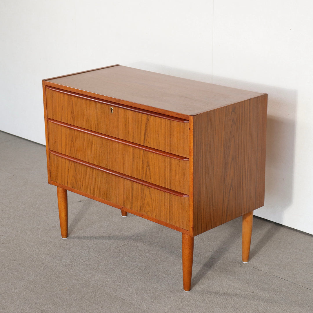 【comingsoon!】 Denmark Chest of 3 drawers | ItemCode-VIND7 | 送料込