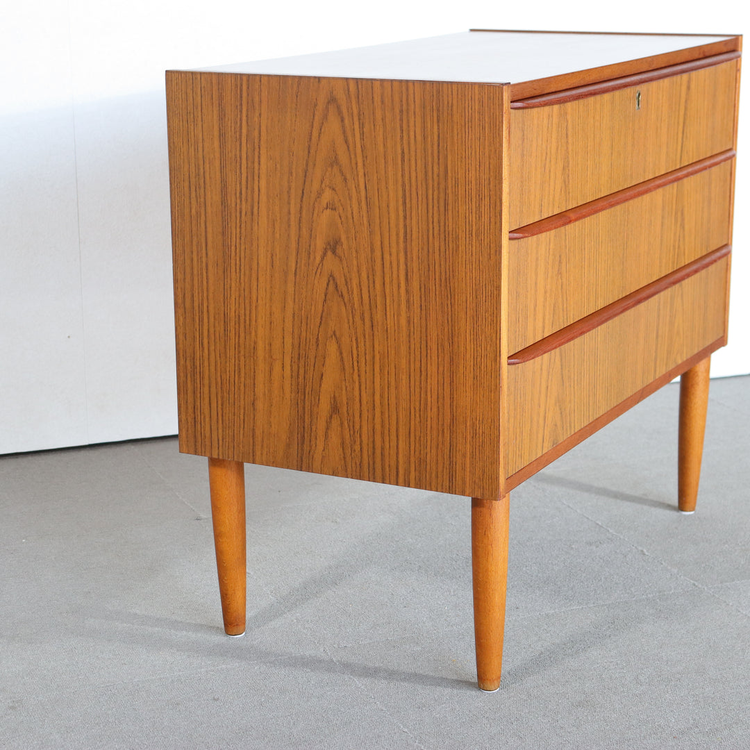 【comingsoon!】 Denmark Chest of 3 drawers | ItemCode-VIND7 | 送料込
