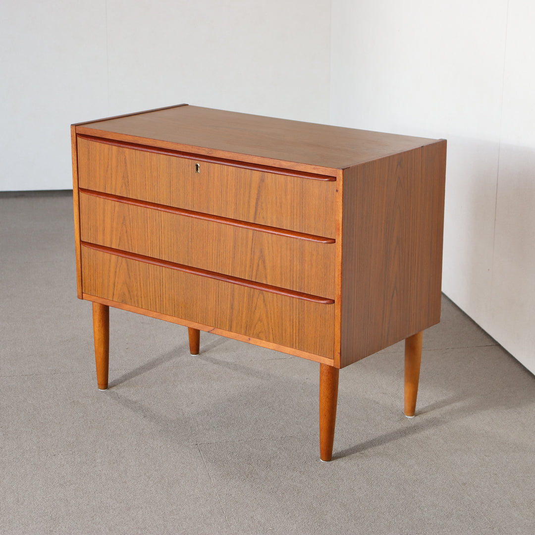 【comingsoon!】 Denmark Chest of 3 drawers | ItemCode-VIND7 | 送料込