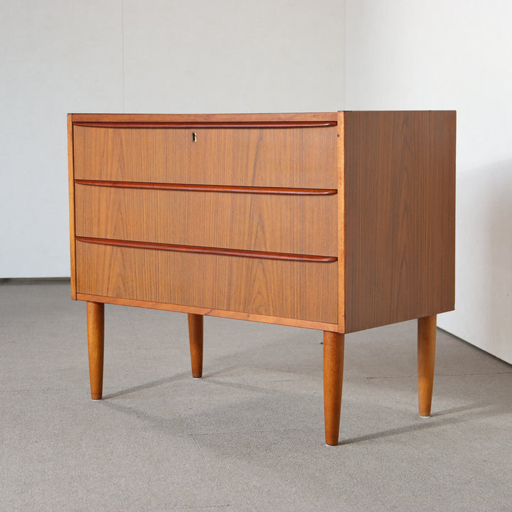 【comingsoon!】 Denmark Chest of 3 drawers | ItemCode-VIND7 | 送料込