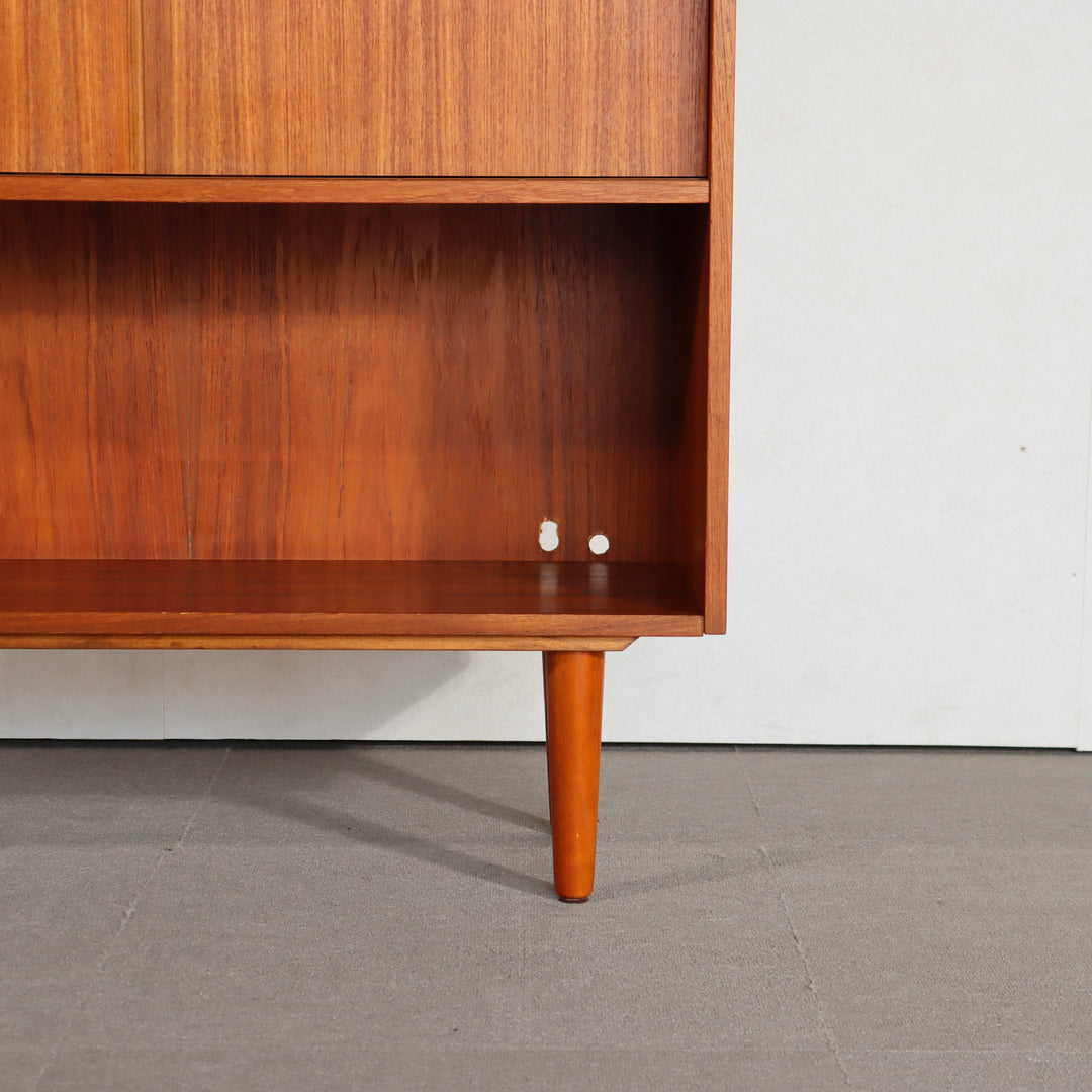 【comingsoon!】　Cabinet with bookcase　ItemCode-SKOV59